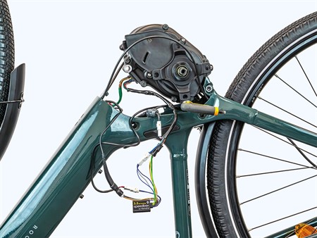 Tuningmodul E-Bike SpeedBox 3.5 B.Tuning für Yamaha (PW-C2)