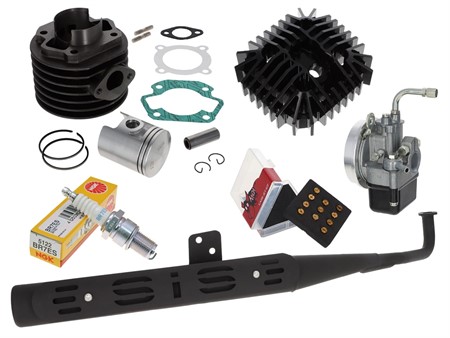 Tuningset «Alltags-Setup» Pony Beta 521 Motor 42.5 mm Tuningset «Alltags-Setup» Pony Beta 521 Motor 42.5 mm