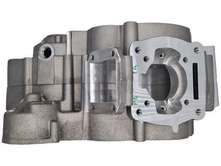 Renngehaüse Metrakit HYPERPRO FL 100cc, Derbi Euro3-4