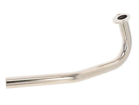 Coude d'échappement Swing 28mm Sachs 503 AB / AC (non catalysé) bride à visser