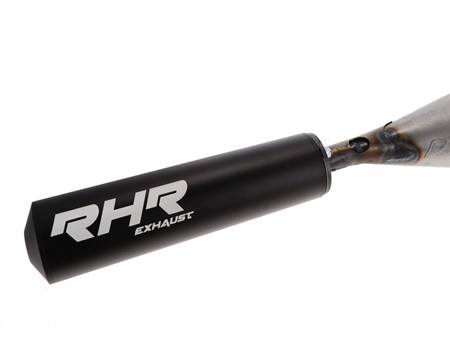 Rennauspuff RHR EVO-4P «Simonini 4P Motor» Piaggio Ciao/Si ect.