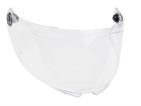 Visière MT-V-28B pour casques intégraux MT Helmets «transparente»