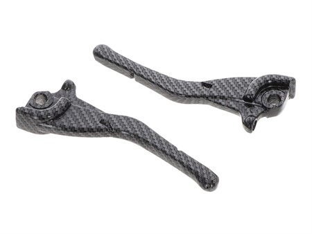 Bremshebel carbon look Aerox / Nitro ohne Kunststoff