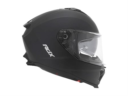 Helm ADX «AI500 » integral schwarz - Gr. S