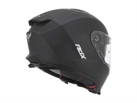 Helm ADX «AI500 » integral schwarz - Gr. M