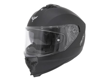 Casque intégral moto ADX AI500, noir taille : L