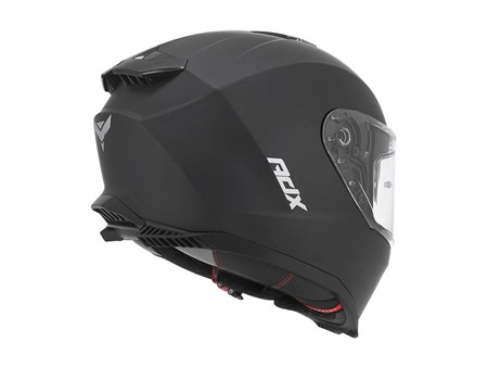 Casque intégral moto ADX AI500, noir taille : L