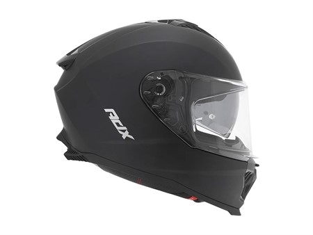 Casque intégral moto ADX AI500, noir taille : L