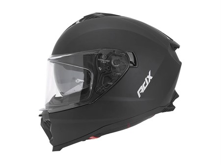 Helm ADX «AI500 » integral schwarz - Gr. XL
