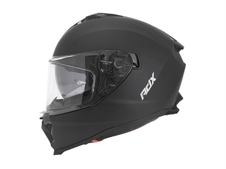 Helm ADX «AI500 » integral schwarz - Gr. XXL