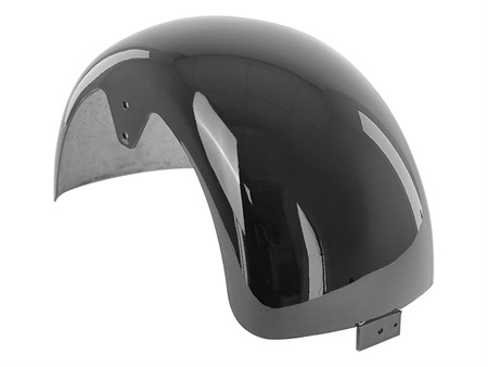 Schutzblech schwarz «vorne + hinten» Elektroroller Citycoco