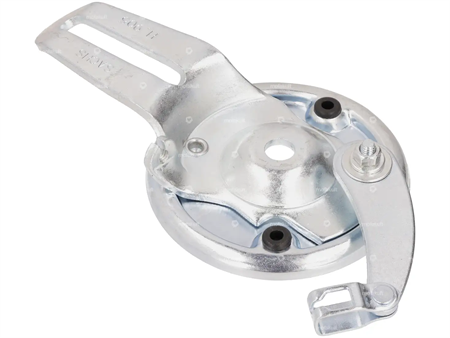 Flasque tambour de frein avant + arrière Ø 90 mm « H.905 SACHS », vélomoteurs Hercules, Prima, Optima Flasque tambour de frein avant + arrière Ø 90 mm « H.905 SACHS », vélomoteurs Hercules, Prima, Optima