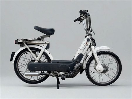 DBR Wyvern Piaggio Ciao Ø 27 mm