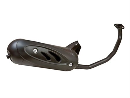 Échappement Tecnigas Maxi 4 pour Aprilia, Derbi, Piaggio