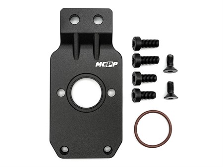 Vergaserplatte - CNC Intake MC ST43 21mm