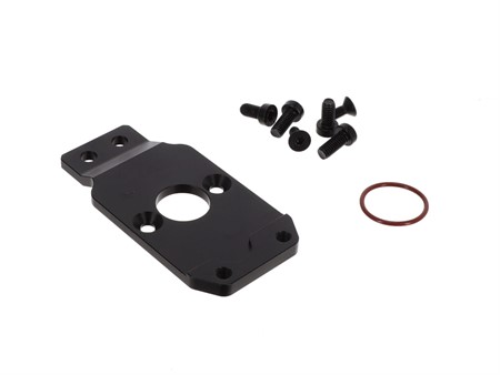 Vergaserplatte - CNC Intake MC ST43 21mm
