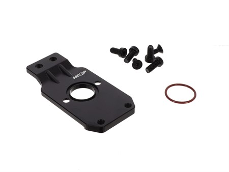 Vergaserplatte - CNC Intake MC ST43 21mm
