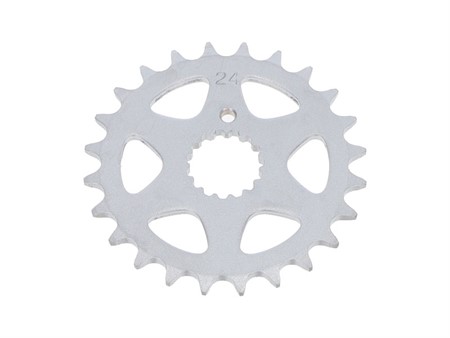 Pignon Tomos, 24 dents
