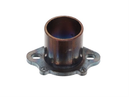 Auspuffflansch RHR 32mm (mit Löcher für Federn) Auspuffflansch RHR 32mm (mit Löcher für Federn)