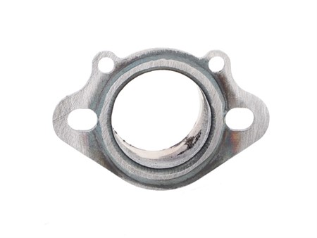 Auspuffflansch RHR 32mm (mit Löcher für Federn)