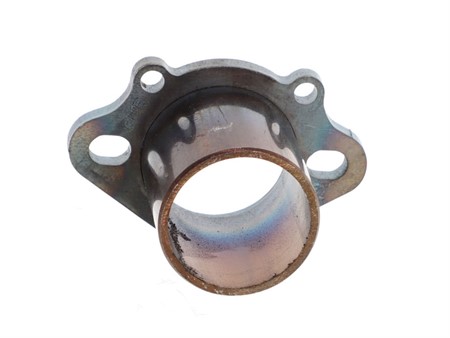 Auspuffflansch RHR 32mm (mit Löcher für Federn)