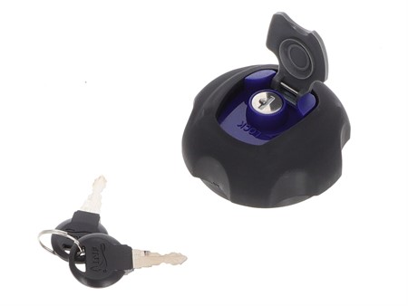 Bouchon d'essence à clé ( verrouillable), vélomoteurs BYE BIKE