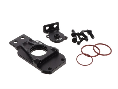 Vergaserplatte - CNC Intake MC ST43 24mm
