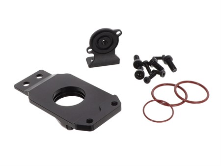 Vergaserplatte - CNC Intake MC ST43 24mm