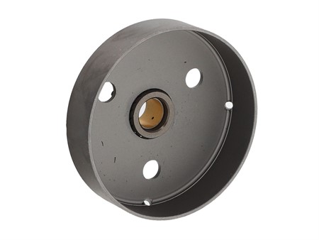 Kickstarter / Seilzug Kupplungskorb Puch E50 19 Zähne