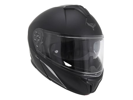 Casque ADX modulable JET / Intégral, noir mat Taille : S
