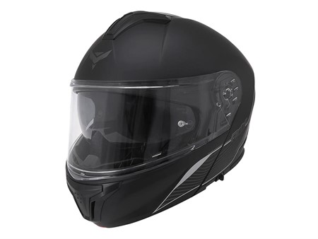 Helm ADX «Klapphelm» integral schwarz matt - Gr. XXL