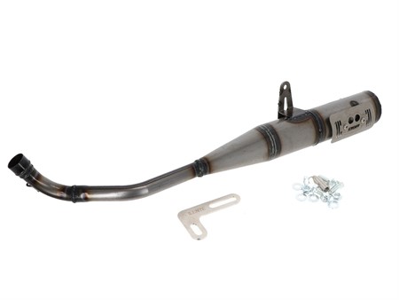 DBR Silent Piaggio Boxer Ø 27 mm DBR Silent Piaggio Boxer Ø 27 mm