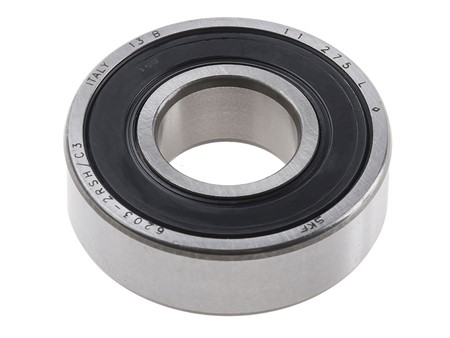 Kugellager SKF 6203 2RSH C3