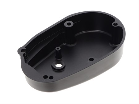 Getriebedeckel AKOA schwarz Sachs 503 2AL 2BL 2 Gang Handschaltung