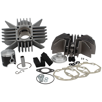 Kit cylindre Italkit 74cc Ø48mm Derbi Variant Start / Start 5