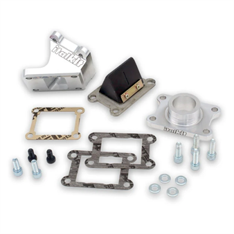 Kit d'admission Italkit Ø35mm, Derbi Variant Start / Start 5 Kit d'admission Italkit Ø35mm, Derbi Variant Start / Start 5