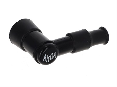 Kerzenstecker AKOA 90° abgewinkelt «LB05F» Kerzenstecker AKOA 90° abgewinkelt «LB05F»