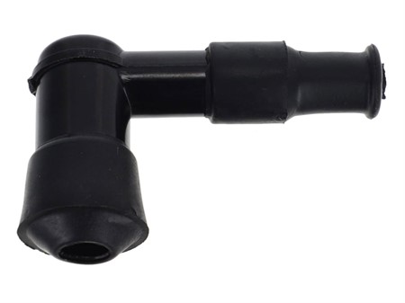 Kerzenstecker AKOA 90° abgewinkelt «LB05F»