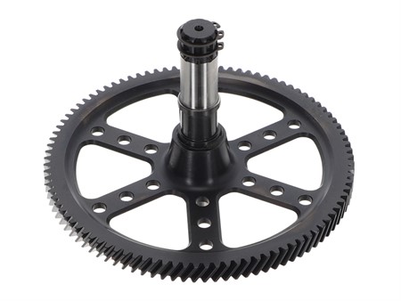 Getrieberad MBR 96 Zähne schräg Puch E50