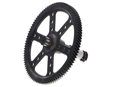 Getrieberad MBR 96 Zähne schräg Puch E50