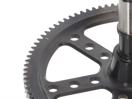 Getrieberad MBR 96 Zähne schräg Puch E50