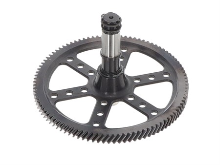 Getrieberad MBR 96 Zähne schräg Puch E50