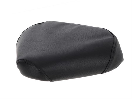 Sattelüberzug Honda Camino schwarz