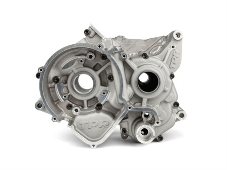 Motorgehäuse TPR Factory 100ccm AM6