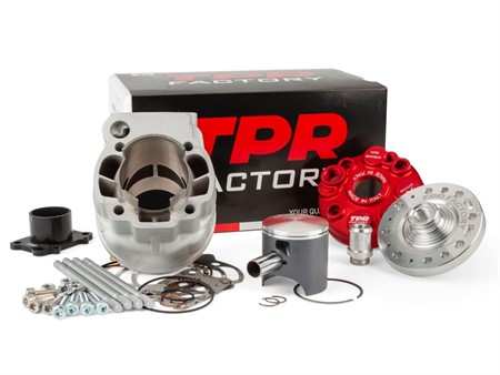 Zylinder Kit TPR Factory 100ccm AM6 Zylinder Kit TPR Factory 100ccm AM6