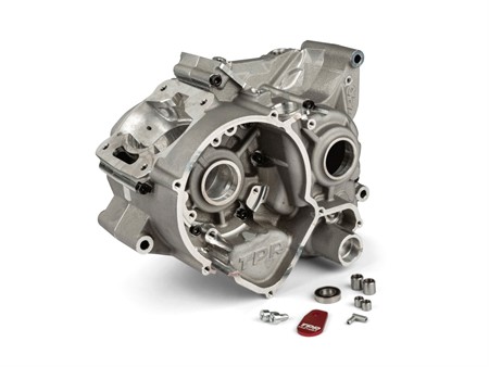 Carter moteur TPR Factory FL100 Minarelli AM6 Carter moteur TPR Factory FL100 Minarelli AM6