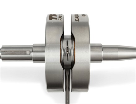 Vilebrequin Minarelli AM6, TPR Factory 100 course 47mm bielle 98mm