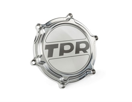 Kupplungsdeckel Abdeckung «transparent» CNC TPR Factory - AM6