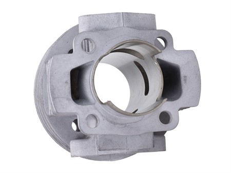 Kit cylindre Power1 60cc 40mm alu axe 12mm, vélomoteurs Puch ZA50, Velux, MS50, MV50