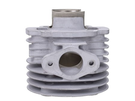 Kit cylindre Power1 60cc 40mm alu axe 12mm, vélomoteurs Puch ZA50, Velux, MS50, MV50